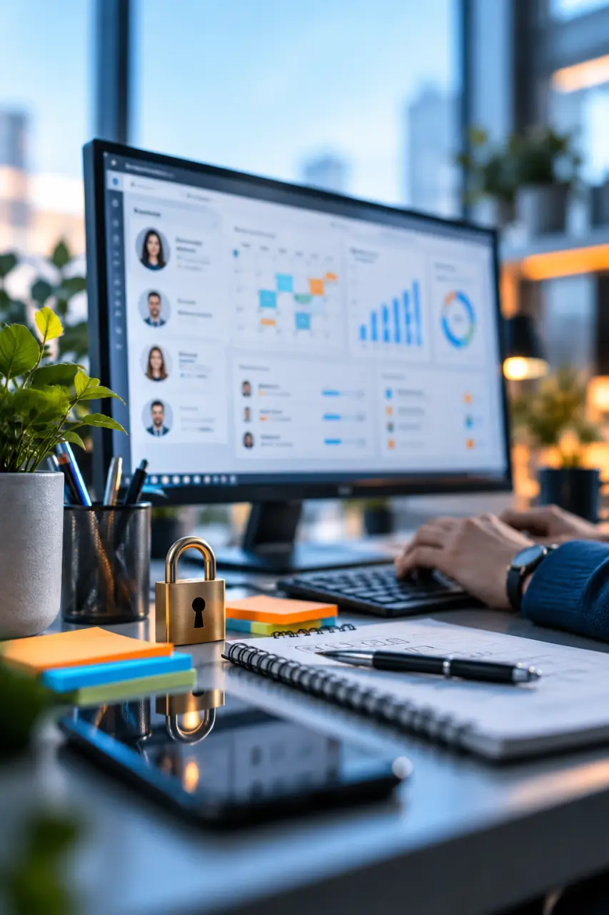 Outils RH gratuits : 4 usages concrets pour gagner du temps sans perdre le contrôle