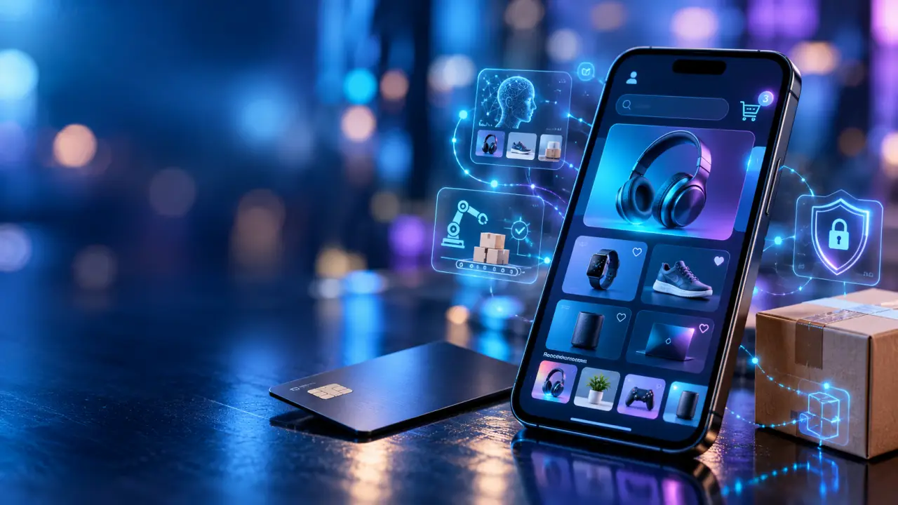IA e-commerce : quels usages pour personnaliser, automatiser et sécuriser l’achat ?